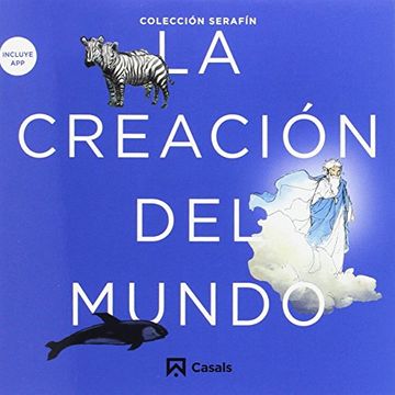 portada La creación del mundo (in Spanish)
