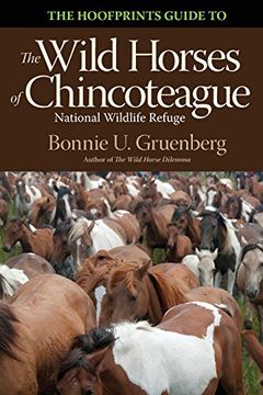portada The Hoofprints Guide to the Wild Horses of Chincoteage National Wildlife Refuge