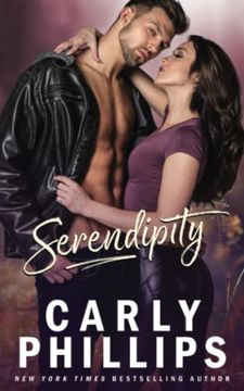 portada Serendipity (The Serendipity Series) (en Inglés)
