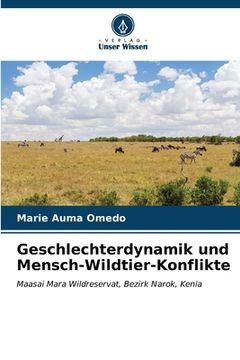 portada Geschlechterdynamik und Mensch-Wildtier-Konflikte (en Alemán)