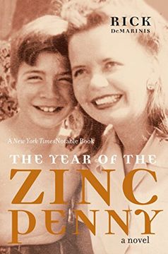 portada The Year of the Zinc Penny (en Inglés)
