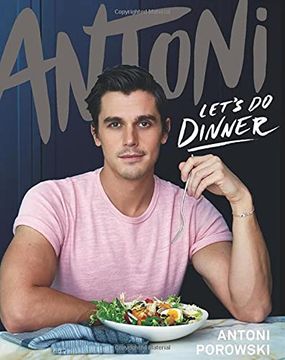 portada Antoni: Let&#39; S do Dinner (libro en Inglés)