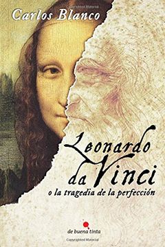 portada Leonardo da Vinci o la Tragedia de la Perfección (in Spanish)