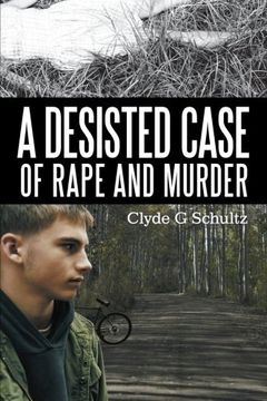 portada A Desisted Case of Rape and Murder (en Inglés)