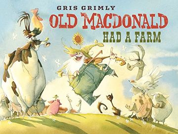 portada Old MacDonald Had a Farm (in English)