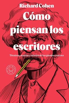 portada Cómo Piensan los Escritores (in Spanish)