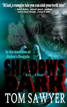 portada Shadows in the Dark (en Inglés)