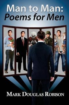 portada Man to Man: Poems for Men (en Inglés)