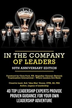 portada In the Compay of Leaders: 95-year anniversary edition (in English)