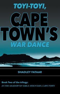portada Toyi-toyi, Cape Town's War Dance