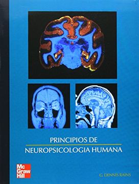 portada Principios de Neuropsicologia Humana