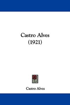 portada castro alves (1921) (en Inglés)