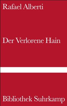 portada Der Verlorene Hain (in German)