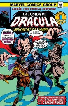 portada Tumba de Dracula 7-10 Rito de Muerte
