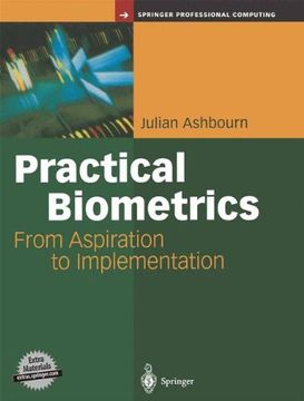 portada Practical Biometrics: From Aspiration to Implementation (Springer Professional Computing)