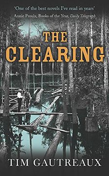 portada The Clearing (en Inglés)
