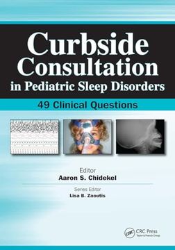 portada Curbside Consultation in Pediatric Sleep Disorders: 49 Clinical Questions