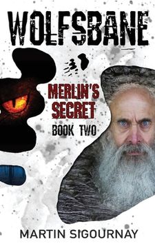 portada Wolfsbane Merlin's Secret: Book 2 (in English)
