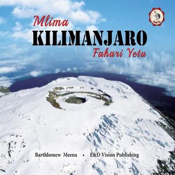 portada Mlima Kilimanjaro Fahari Yetu (in Swahili)