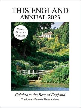 portada This England Annual 2023 (en Inglés)