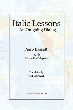portada italic lessons (en Inglés)