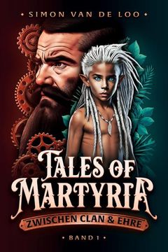 portada Tales of Martyria (en Alemán)