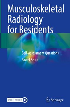 portada Musculoskeletal Radiology for Residents: Self-Assessment Questions (en Inglés)