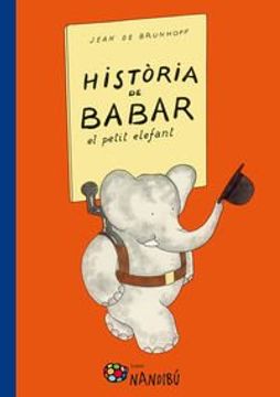 portada Historia de Babar, el Petit Elefant (en Catalá)