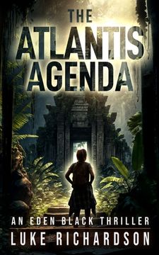 portada The Atlantis Agenda (en Inglés)