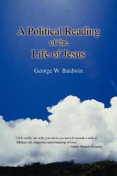 portada a political reading of the life of jesus (in English)