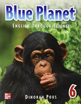 portada Blue Planet 6 Student Book con cd