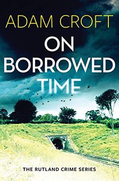 portada On Borrowed Time (2) (Rutland Crime) (en Inglés)