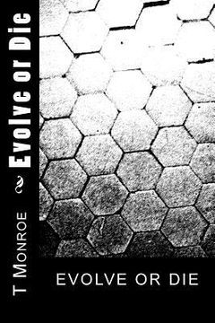 portada Evolve or Die (en Inglés)