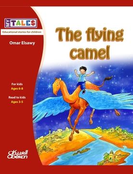 portada My Tales: The flying camel (en Inglés)