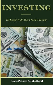 portada Investing Kindergarten: The Simple Truth That's Worth A Fortune (en Inglés)