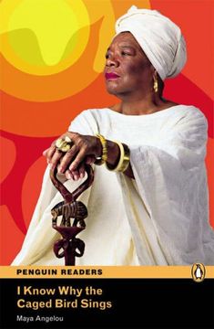 portada Level 6: I Know why the Caged Bird Sings (Pearson English Graded Readers) (in English)