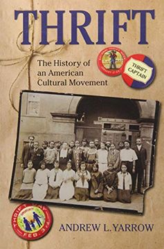 portada Thrift: The History of an American Cultural Movement (en Inglés)