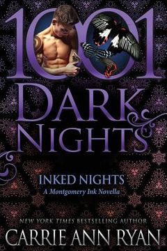portada Inked Nights: A Montgomery Ink Novella (in English)