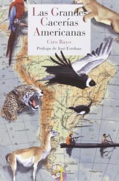 portada Las Grandes Cacerias Americanas (in Spanish)