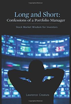 portada Long and Short: Confessions of a Portfolio Manager: Stock Market Wisdom for Investors (in English)