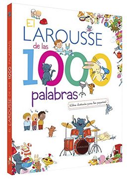 portada El Larousse de las 1000 Palabras (in Spanish)
