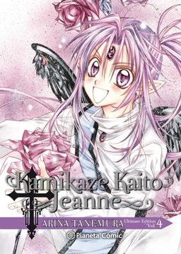 portada Kamikaze Kaito Jeanne Kanzenban nº 04/06