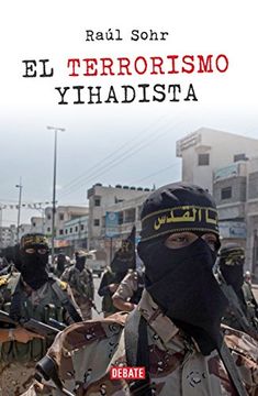 portada Terrorismo Yihadista, el