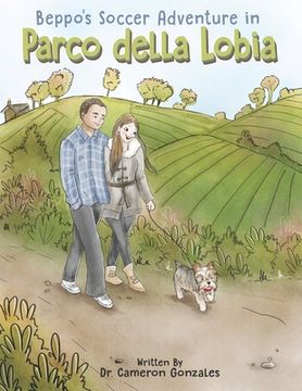 portada Beppo's Soccer Adventure in Parco della Lobia (in English)