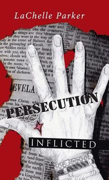 portada Persecution: Inflicted (en Inglés)