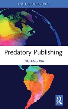 portada Predatory Publishing (en Inglés)