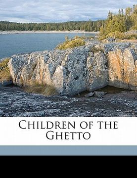portada children of the ghetto volume 02 (en Inglés)