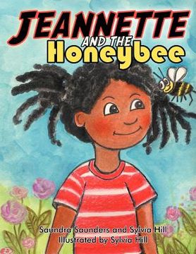 portada jeannette and the honeybee (in English)
