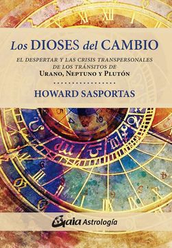 portada Dioses del Cambio,Los (in Spanish)
