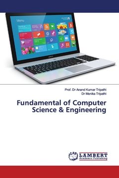 portada Fundamental of Computer Science & Engineering (en Inglés)